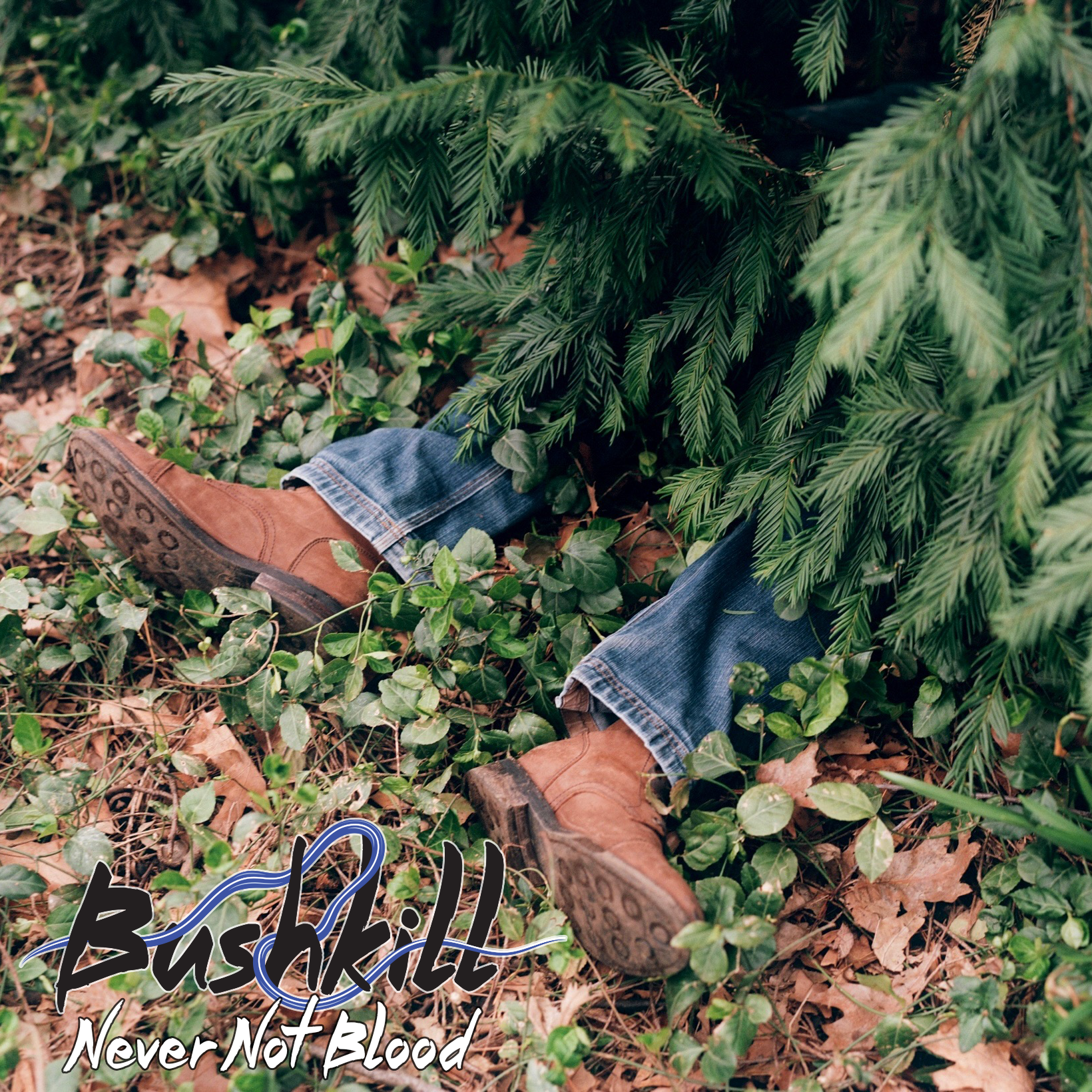 Never Not Blood EP Cover